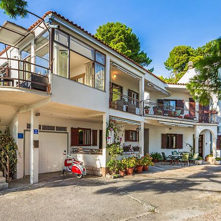 Apartmani Lovrenco Krvavica Zewnętrze zdjęcie