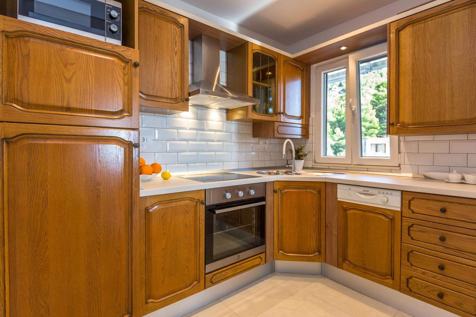 Apartmani Lovrenco Krvavica Zewnętrze zdjęcie