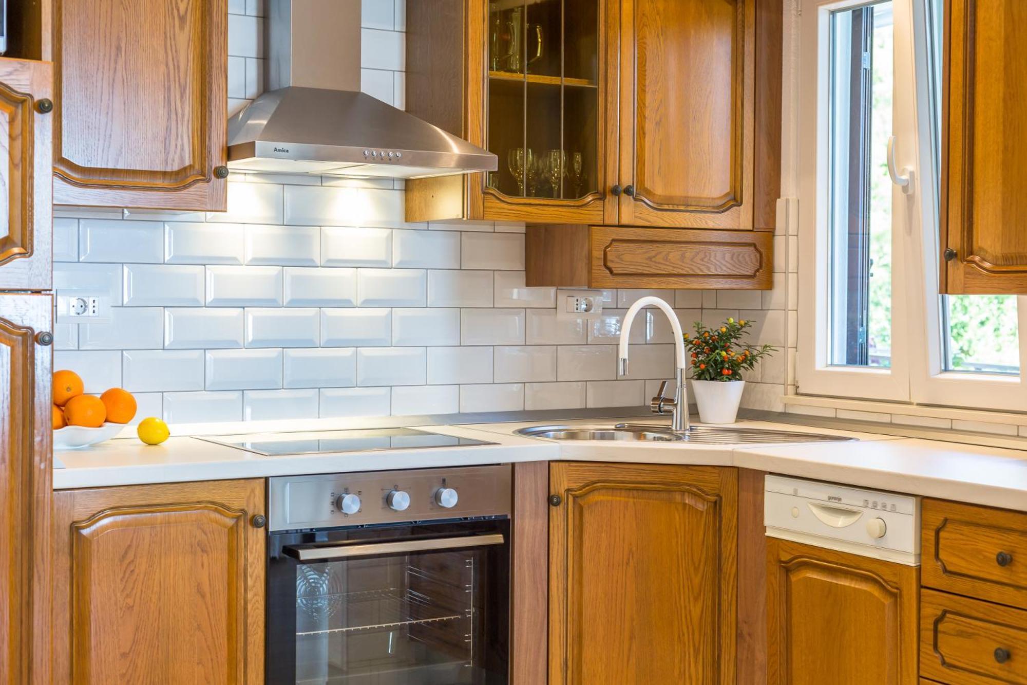 Apartmani Lovrenco Krvavica Zewnętrze zdjęcie