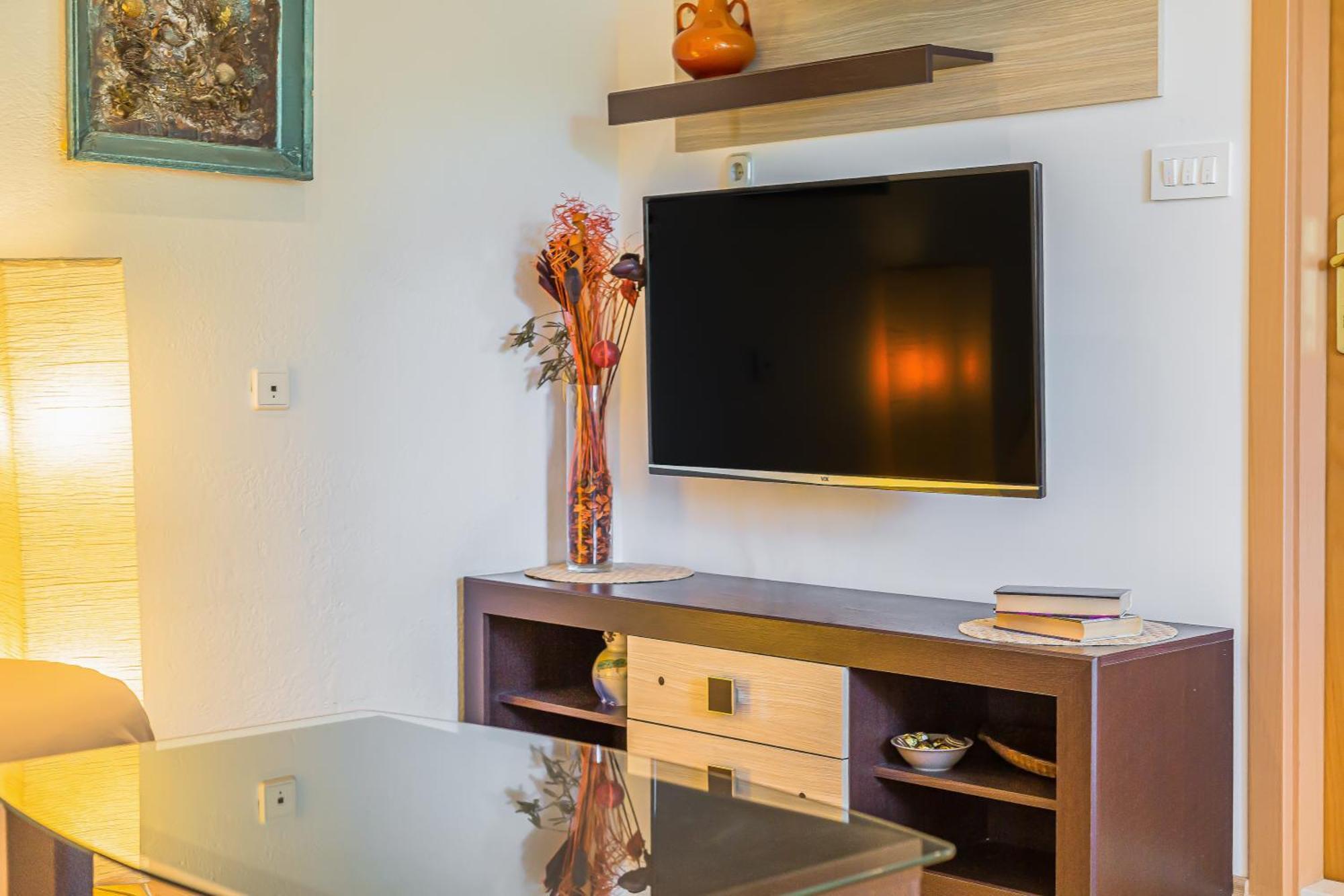 Apartmani Lovrenco Krvavica Zewnętrze zdjęcie
